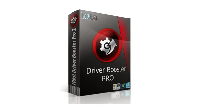 IObit Driver Booster Pro 13 — лицензионный ключ для Windows