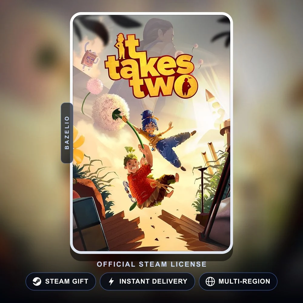 It Takes Two (Steam Gift)