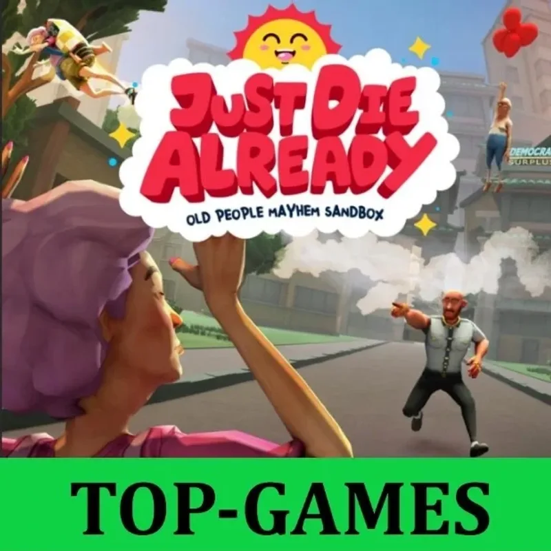 Just Die Already — Epic
