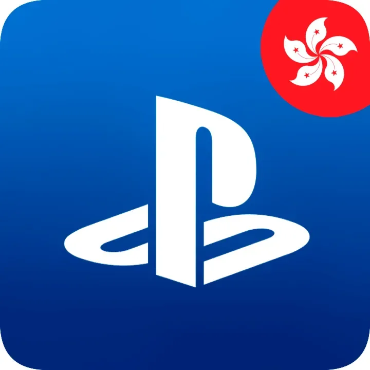 Карты пополнения PlayStation Network PSN регион Гонконг