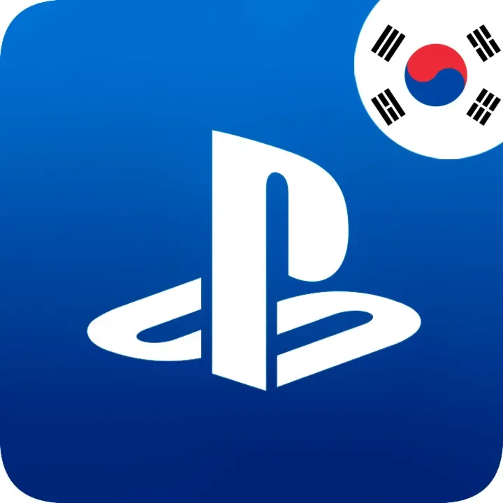 Карта пополнения PlayStation Network для региона Южная Корея