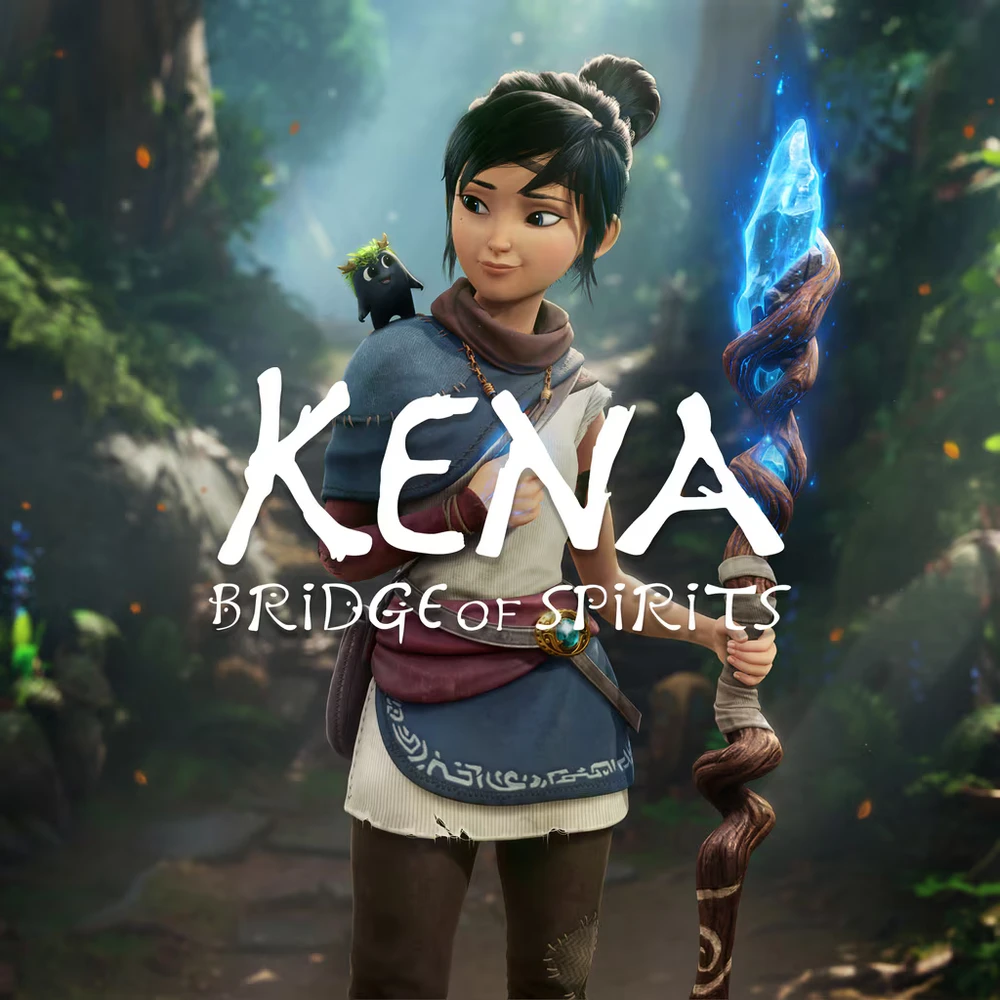 Kena: Bridge of Spirits (Steam Gift)