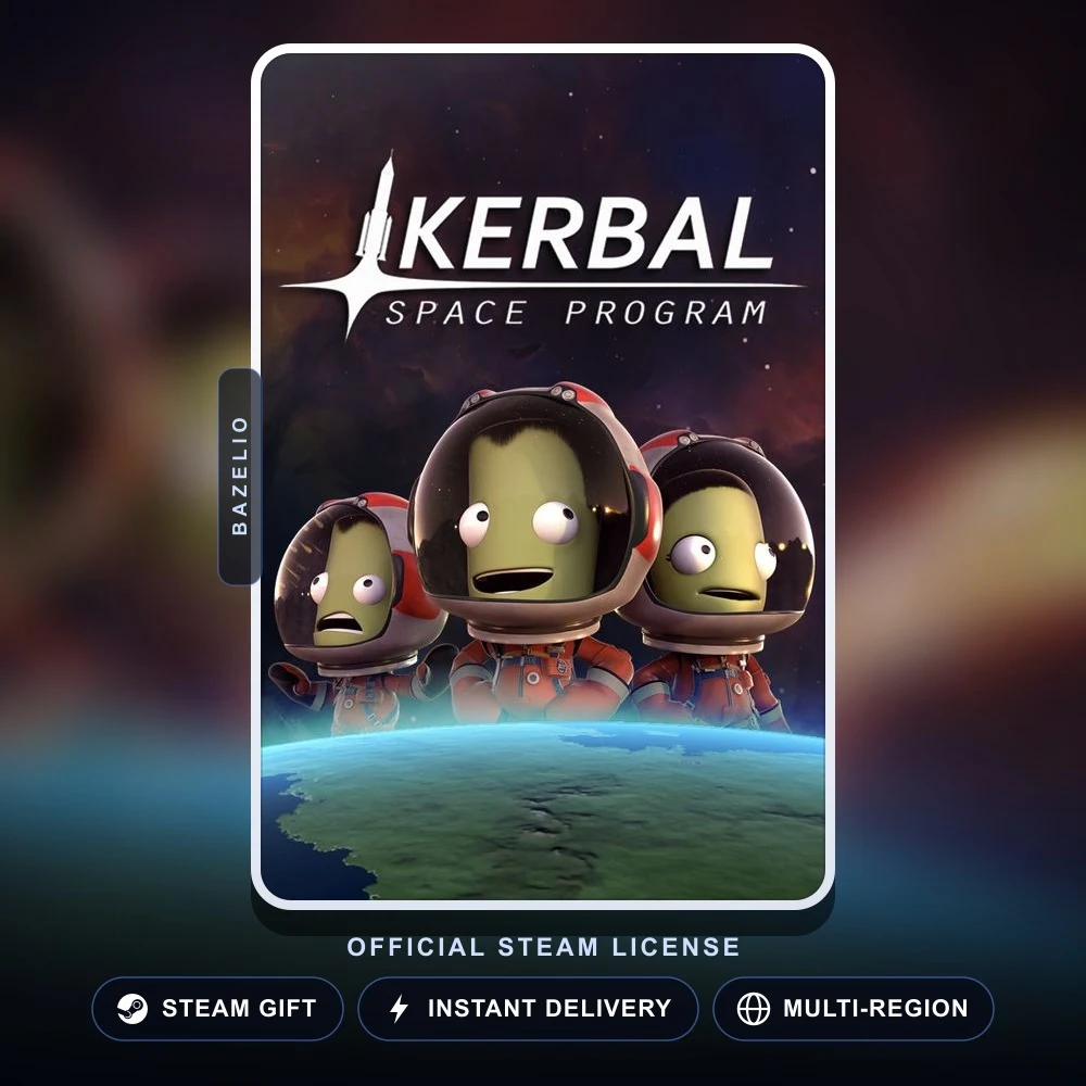 Kerbal Space Program (Steam Gift)