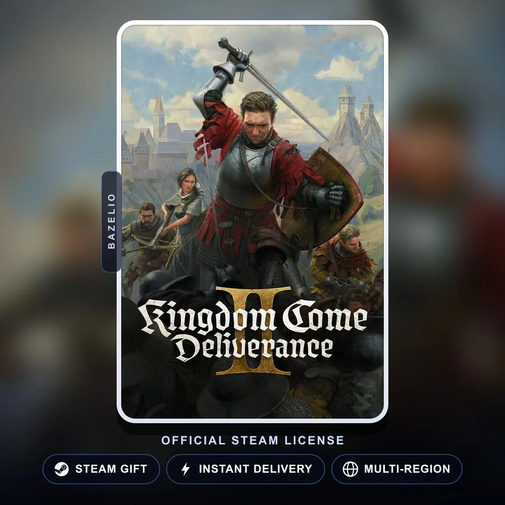 Kingdom Come: Deliverance II (Steam Gift)