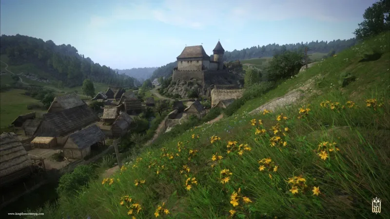 Kingdom Come: Deliverance — Steam-ключ средневековой RPG для активации в РФ и СНГ