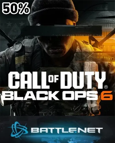 Call of Duty Black Ops 6 — аренда аккаунта Battle.net для игры на ПК