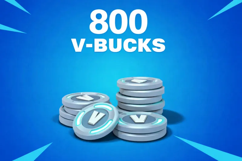 V-Bucks и наборы Fortnite для Epic Games, Xbox и PlayStation