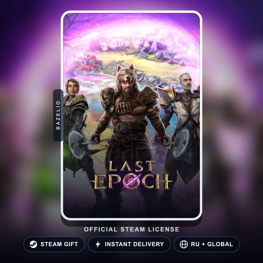 Last Epoch (Steam Gift)