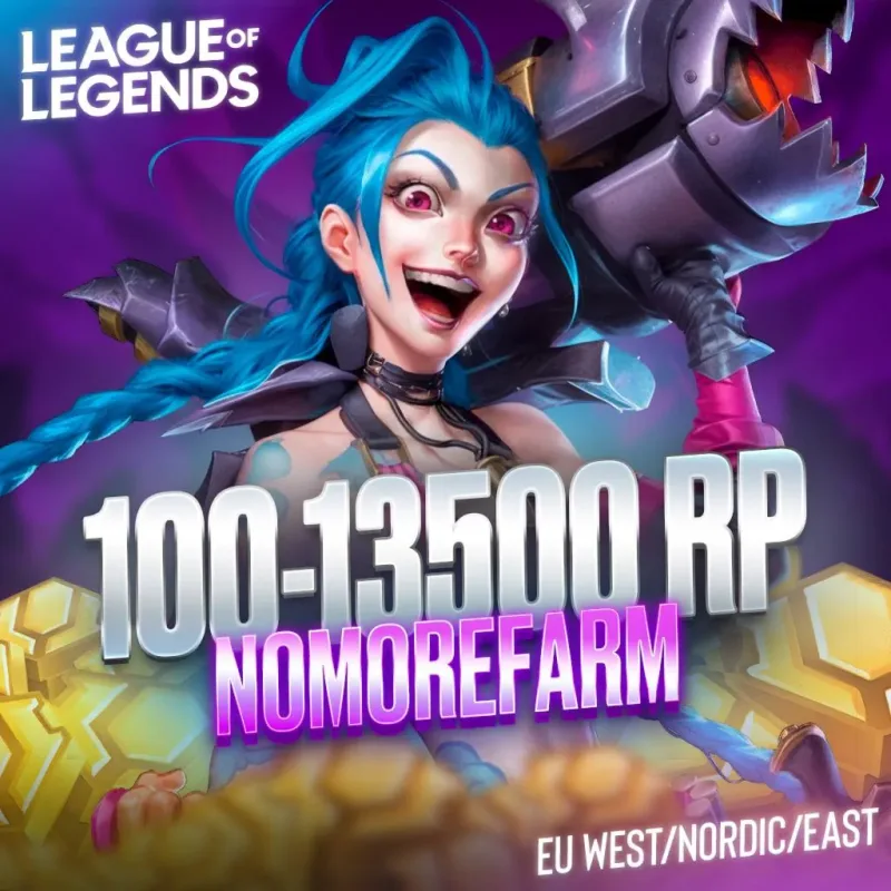 LoL RP (EU)
