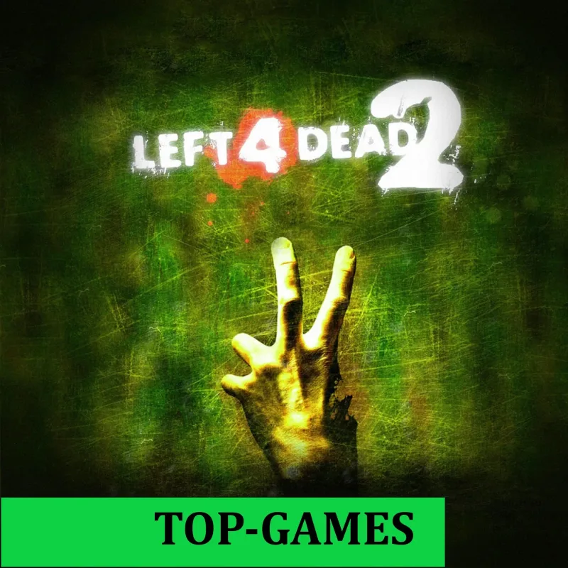Left 4 Dead 2 — Steam