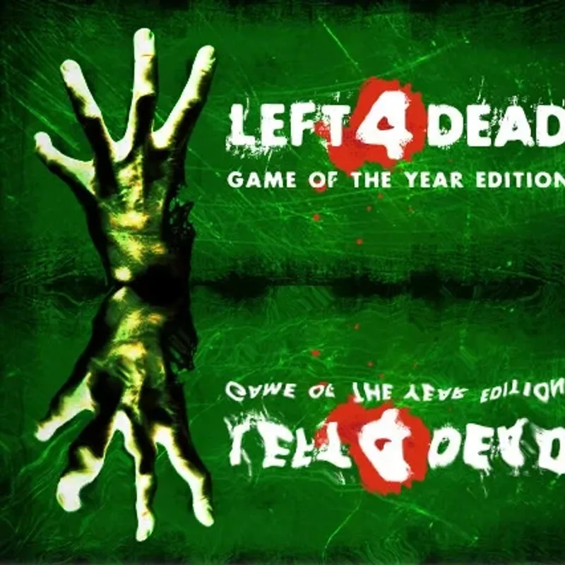 Left 4 Dead — Steam