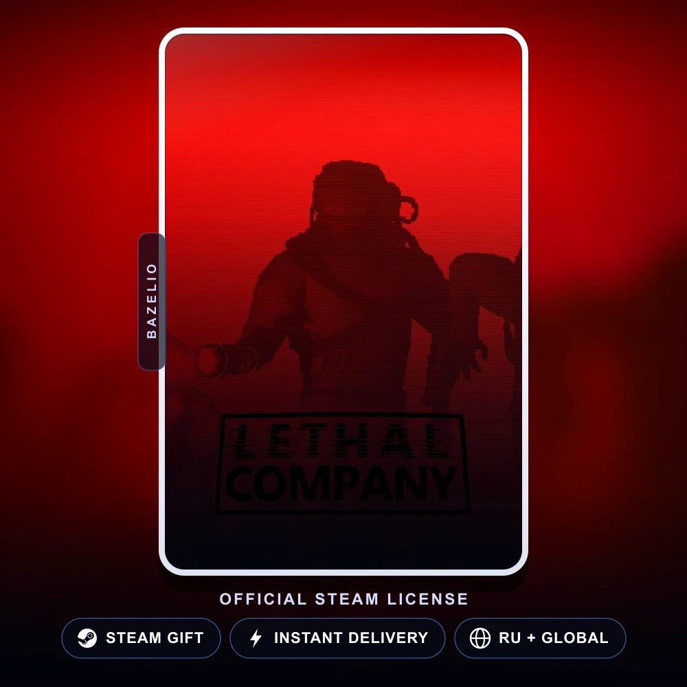 Lethal Company (Steam Gift)