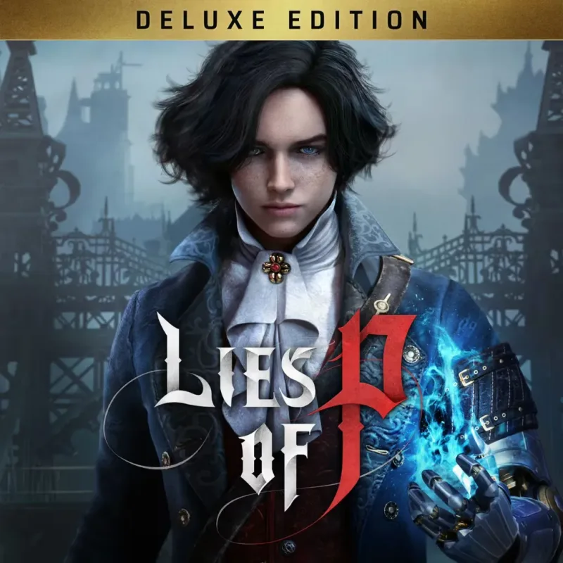 Lies of P, трилогия Dark Souls, Sekiro и Elden Ring — общий аккаунт Steam для ПК