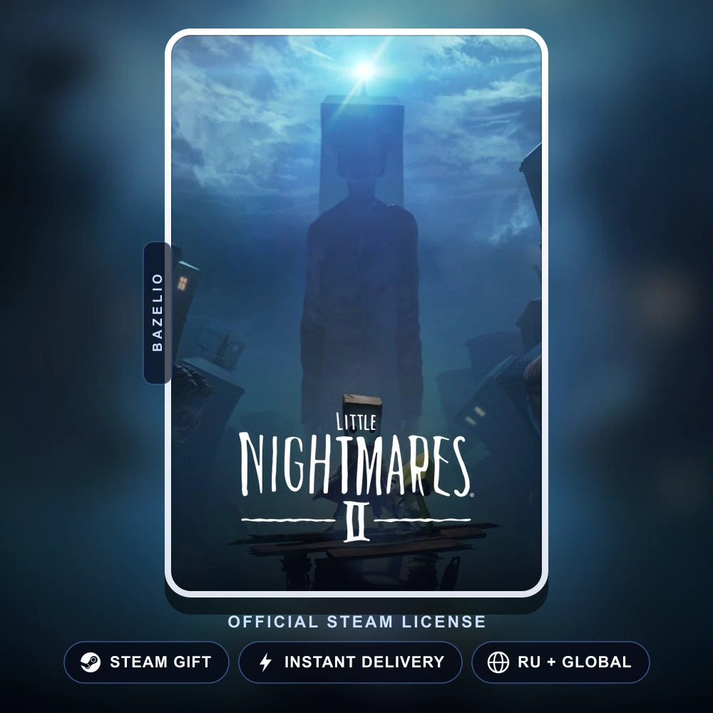 Little Nightmares II (Steam Gift)