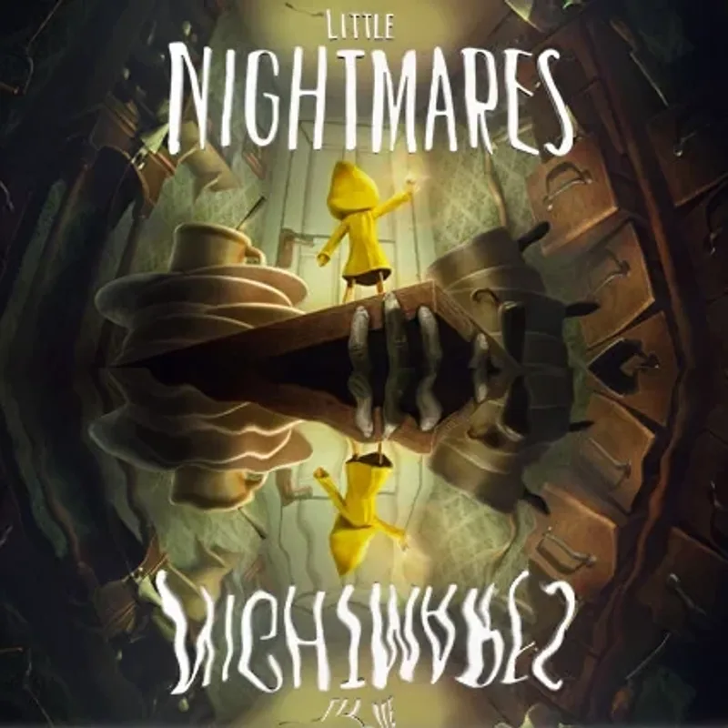 Little Nightmares — Steam