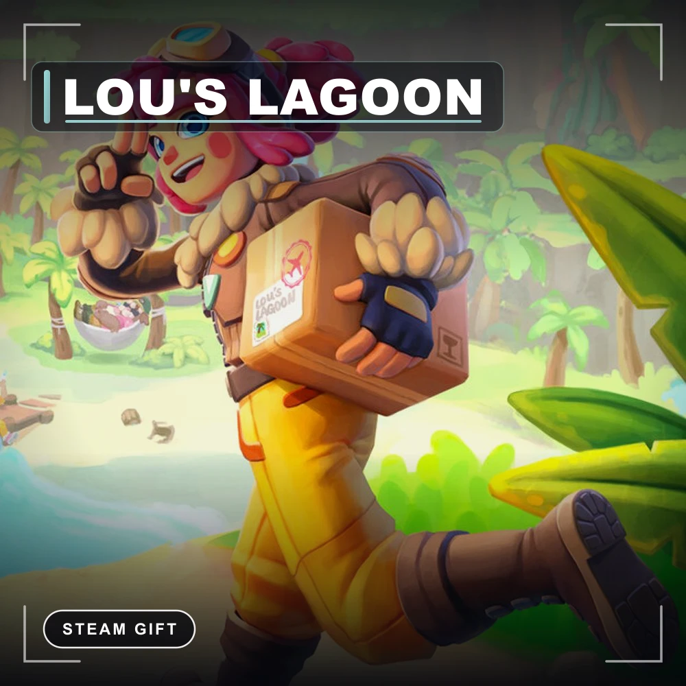 Lou's Lagoon — Steam Gift