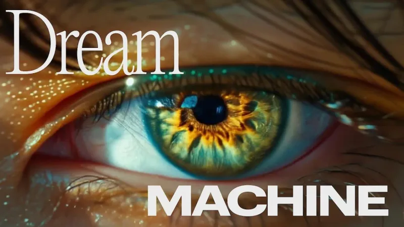 Luma Dream Machine — подписка Plus, Pro или Ultra