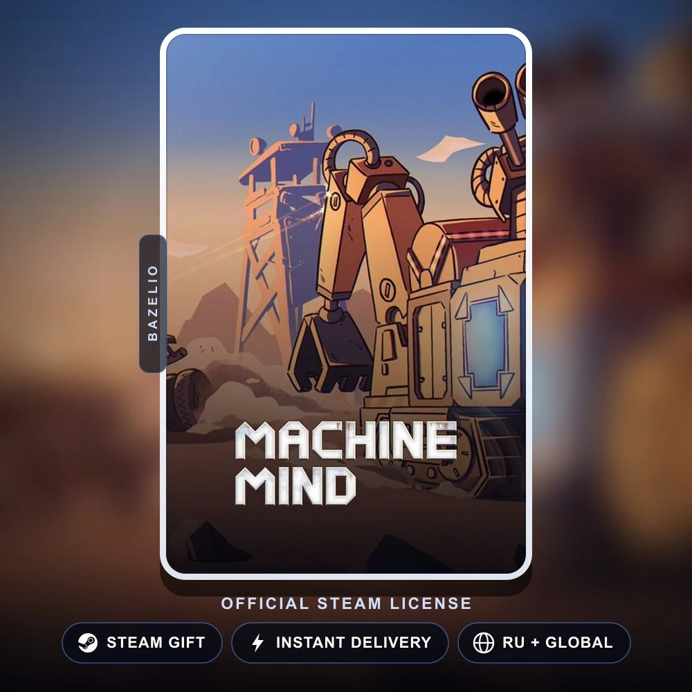 Machine Mind (Steam Gift)