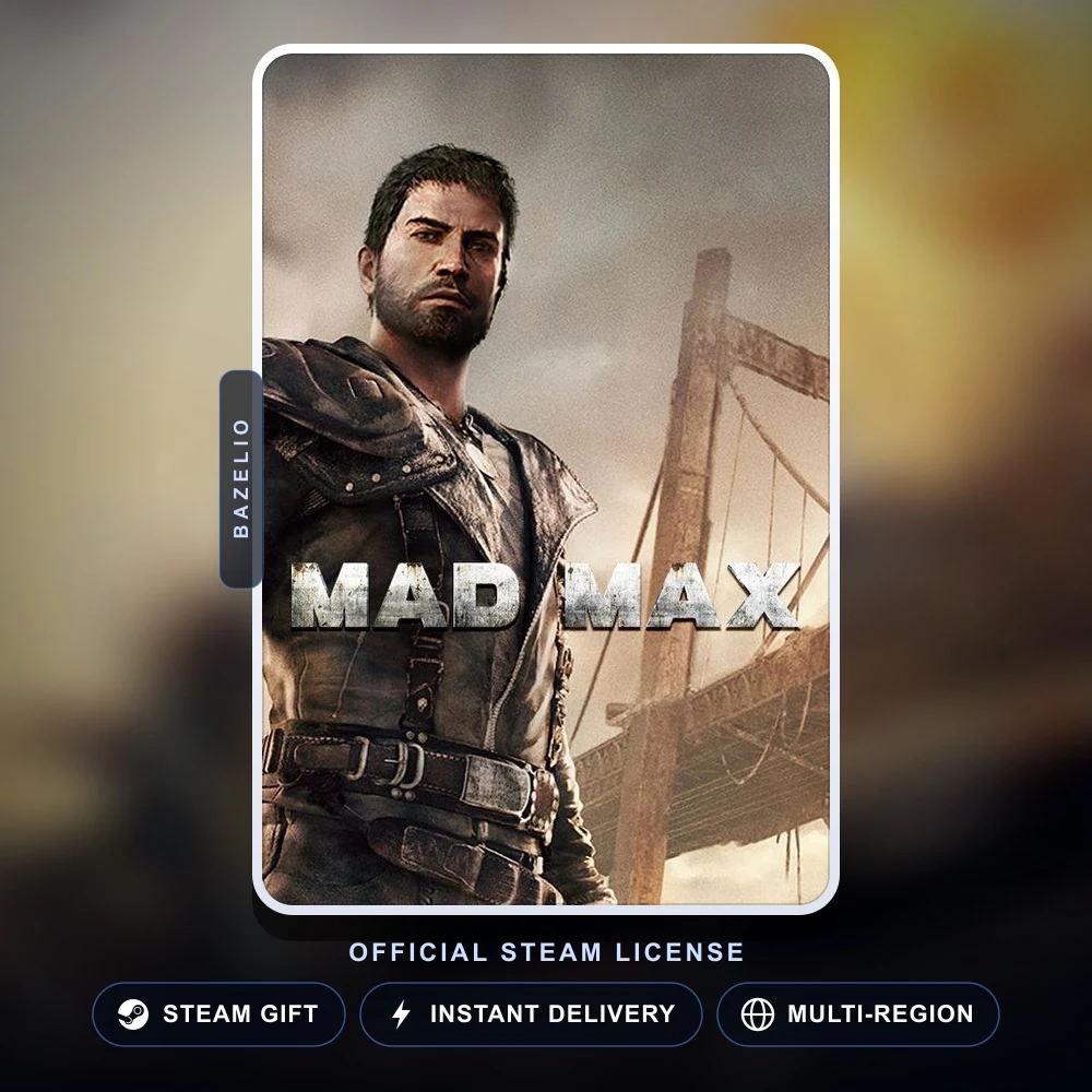 Mad Max (Steam Gift)