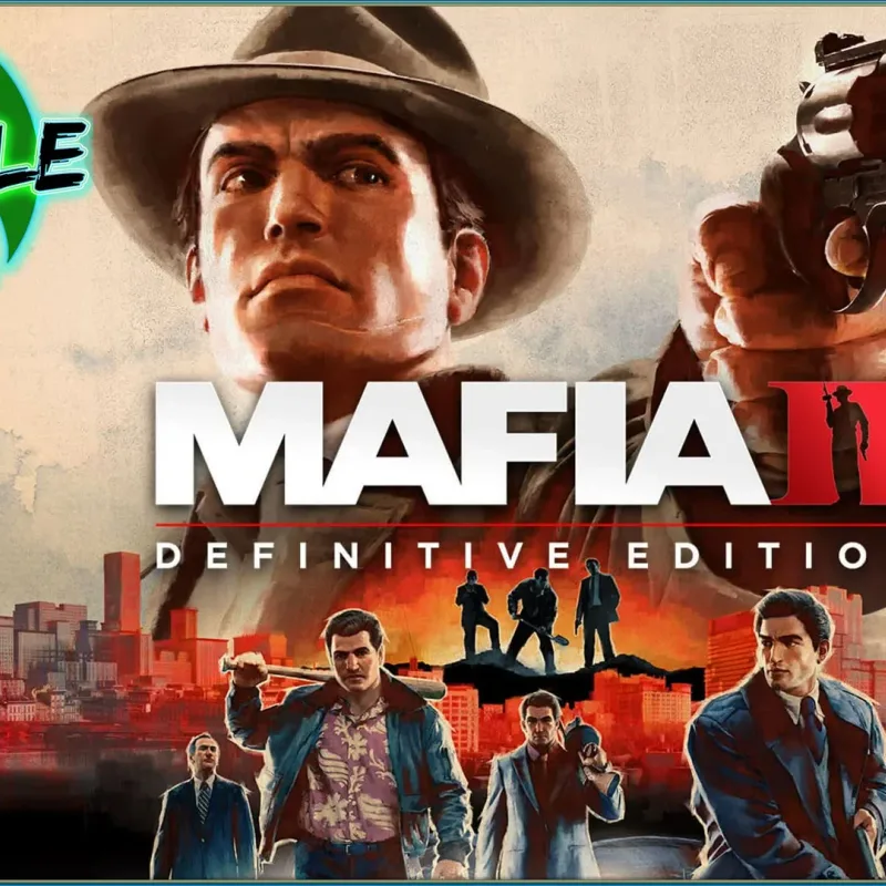 Mafia II: Definitive Edition — Xbox