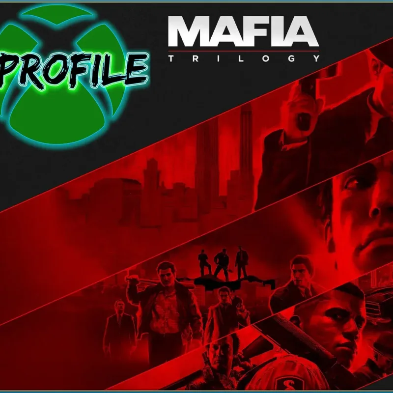 Mafia: Trilogy (1-2-3) — Xbox
