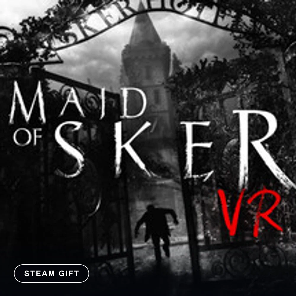 Maid of Sker VR — Steam Gift