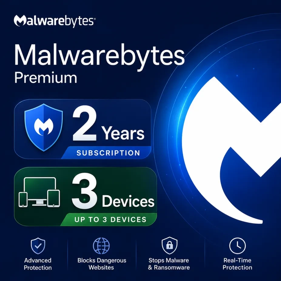 Malwarebytes Premium