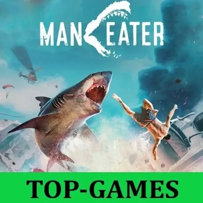 Maneater — Epic