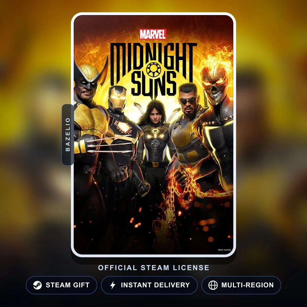 Marvel's Midnight Suns (Steam Gift)