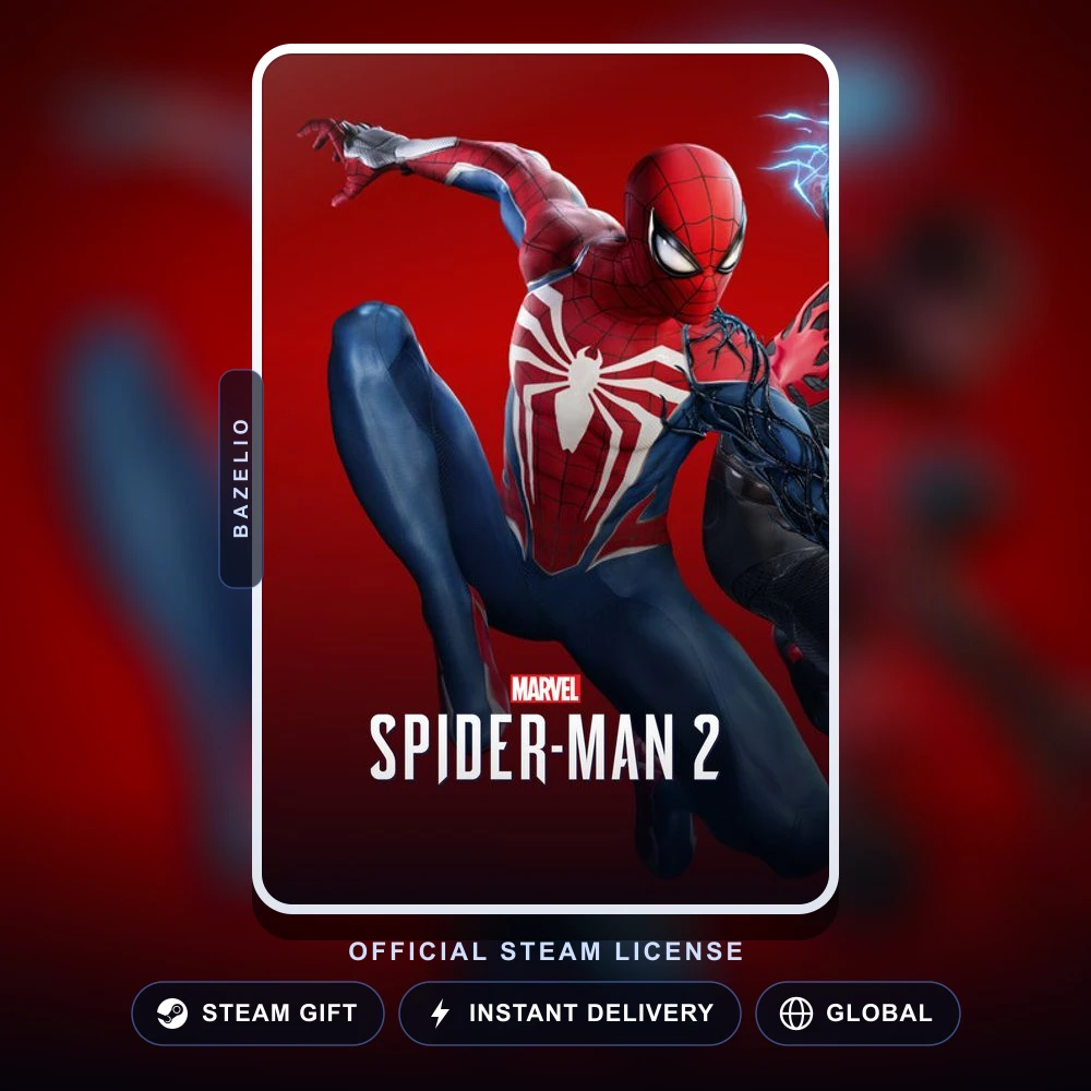 Marvel's Spider-Man 2 (Steam Gift)
