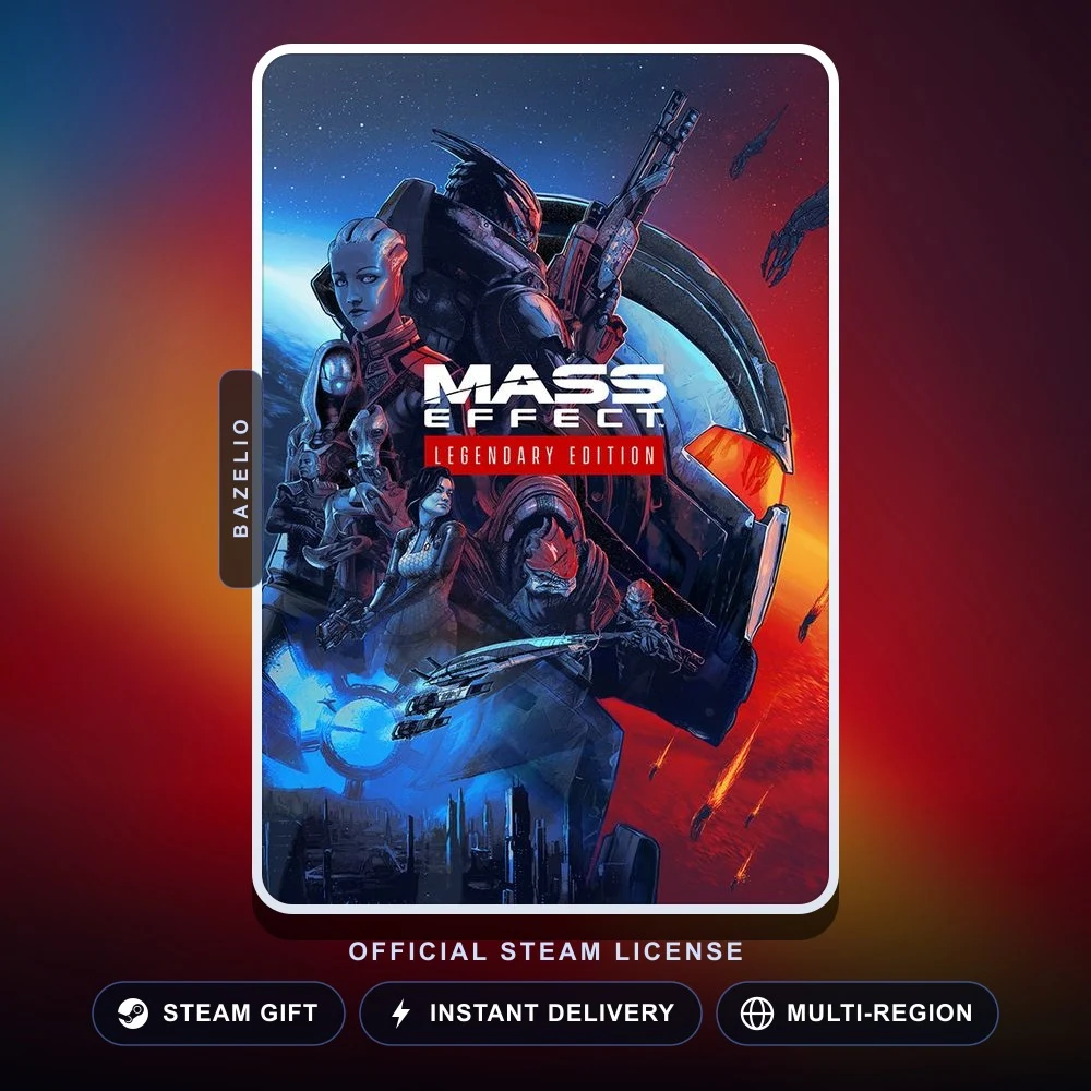 Mass Effect™ Legendary Edition (Steam Gift)