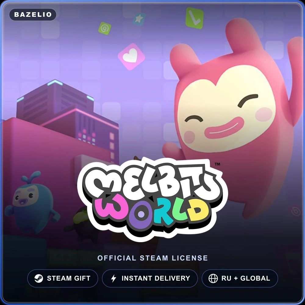 Melbits World (Steam Gift)