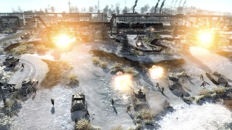 Men of War: Assault Squad 2 Gold Edition — Steam-ключ для ПК