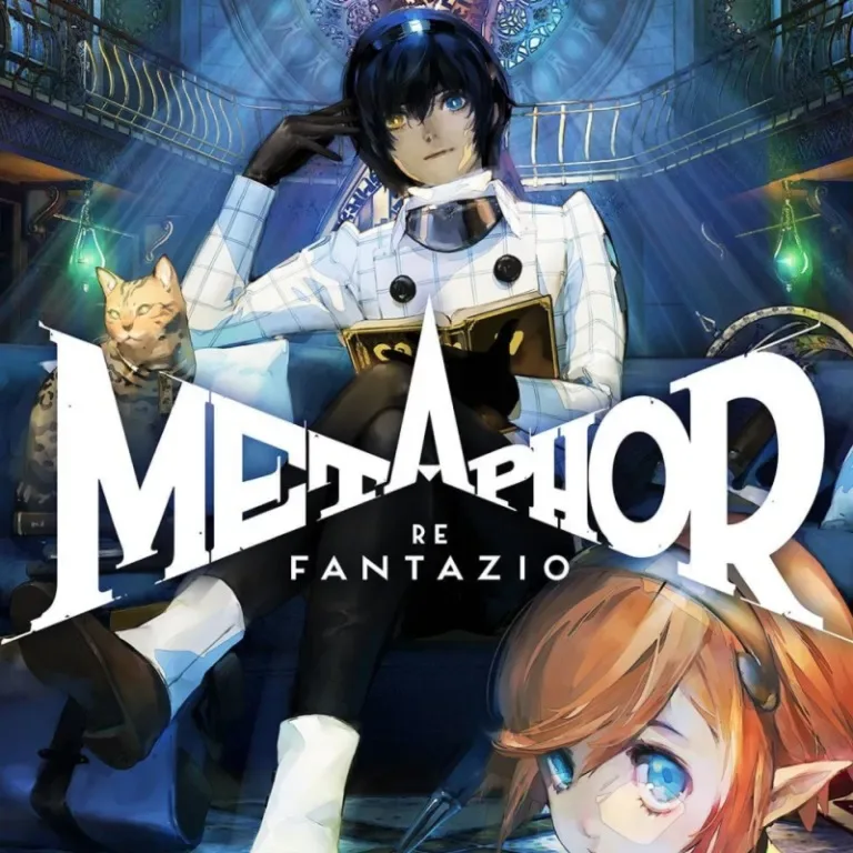 Metaphor: ReFantazio — общий аккаунт Steam без очереди