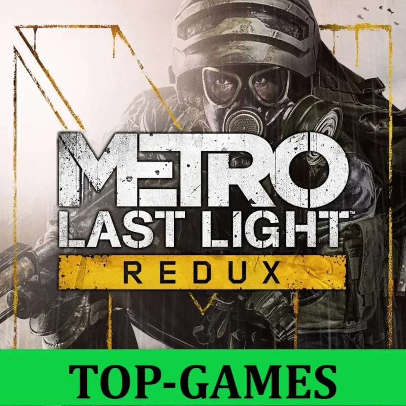 Metro Last Light Redux — Epic