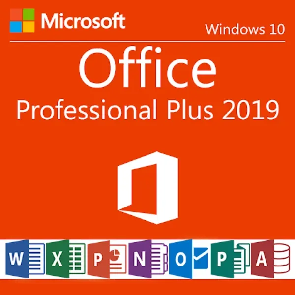 Office 2019 Pro Plus