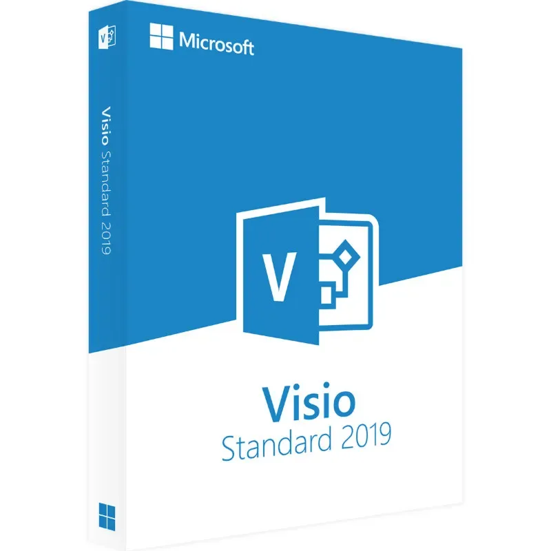 Microsoft Visio и Project Pro — ключ активации для Windows 10 и 11