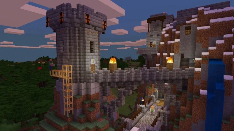 Minecraft на iPhone и iPad — установка через общий аккаунт App Store