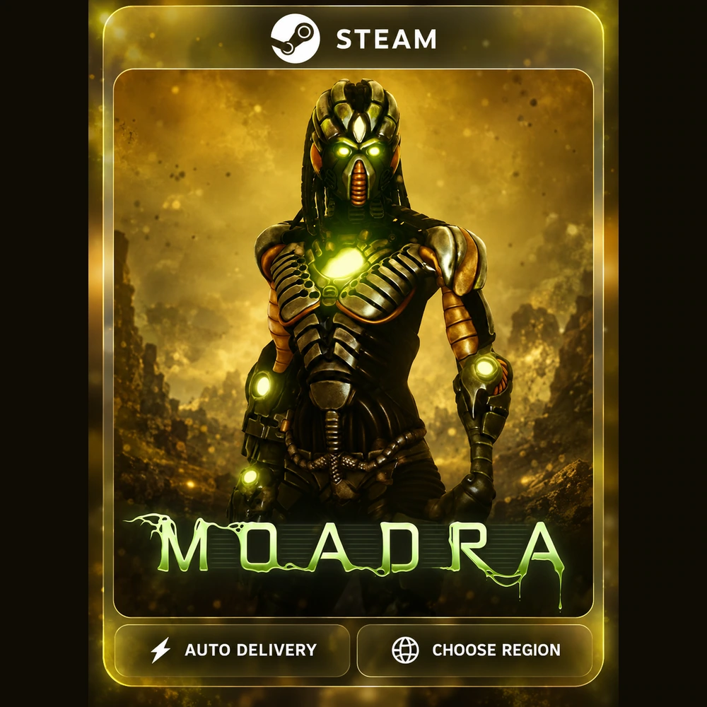 Moadra — Steam Gift