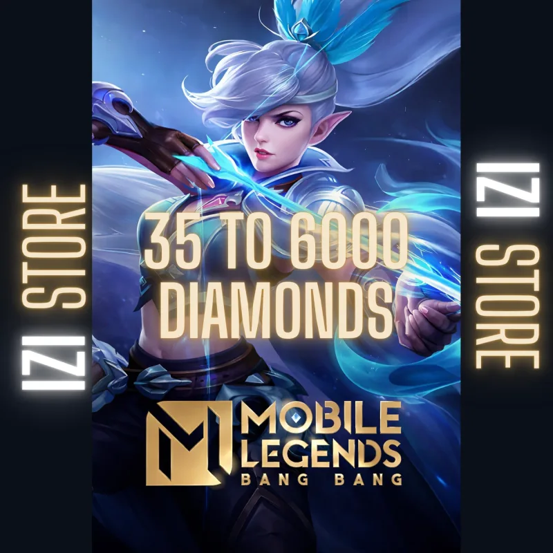Mobile Legends — пополнение алмазов по UID и Zone ID