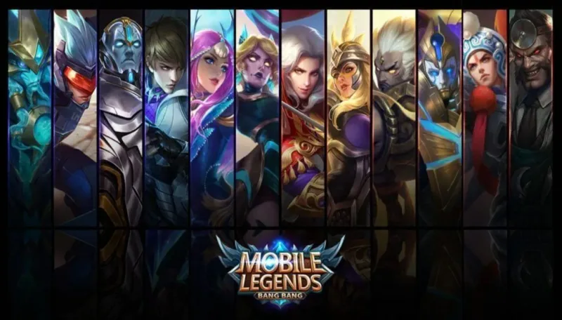 Mobile Legends Bang Bang — пополнение алмазов по ID