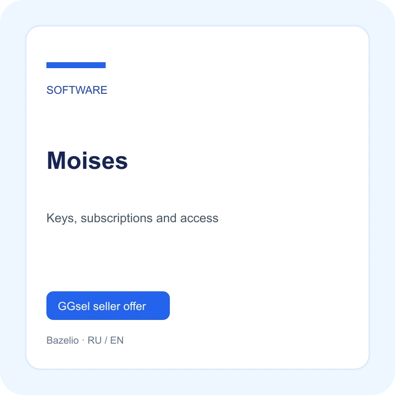 Moises