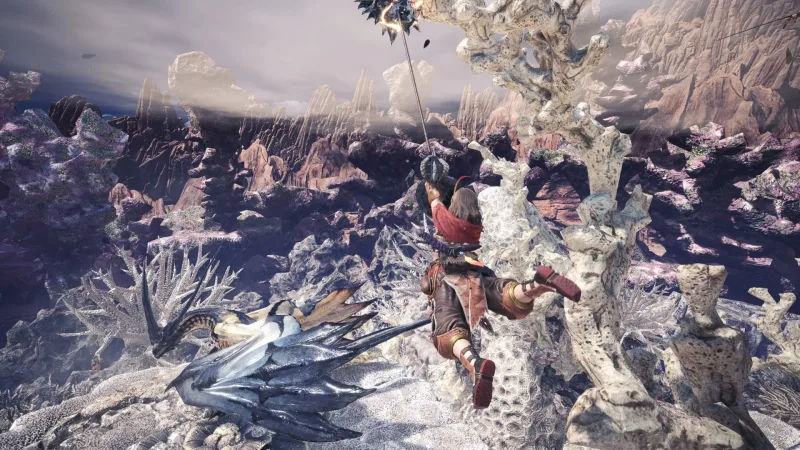 Monster Hunter: World — ключ Steam для РФ и СНГ