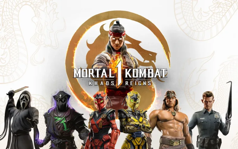 Mortal Kombat 1 — общий аккаунт Steam для оффлайн-режима