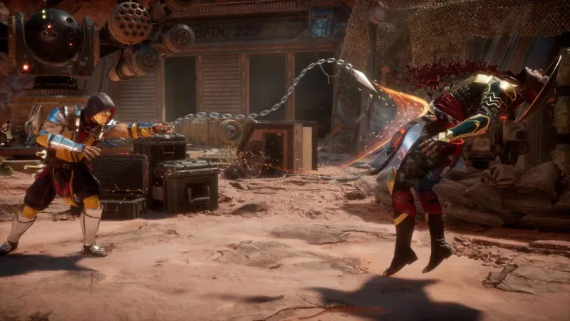 Mortal Kombat 11 с набором дополнений — Steam-версия для ПК
