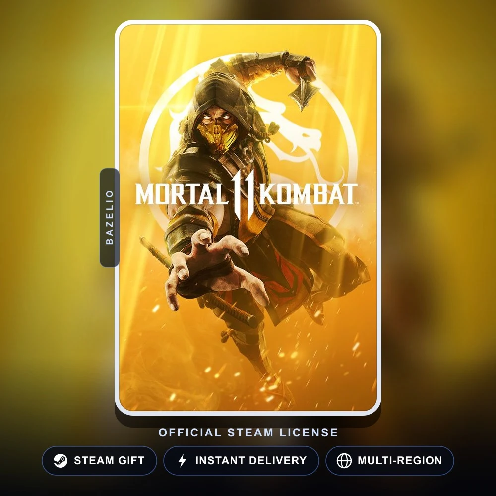 Mortal Kombat 11 (Steam Gift)