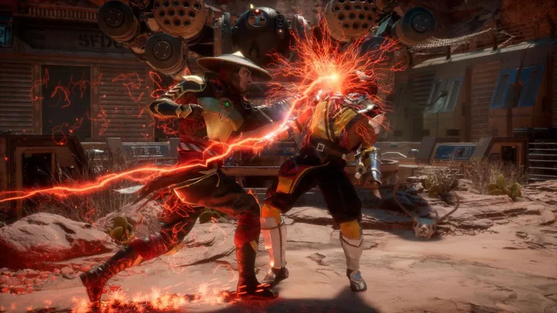 Mortal Kombat 11 Ultimate — Steam-версия для ПК