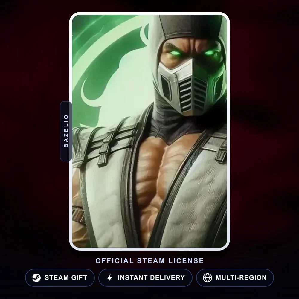 Mortal Kombat: Legacy Kollection (Steam Gift)