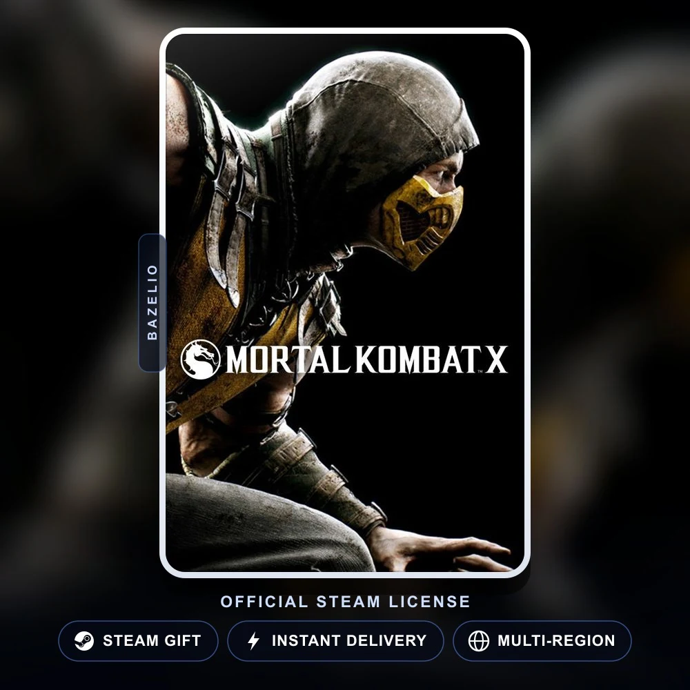 Mortal Kombat X (Steam Gift)