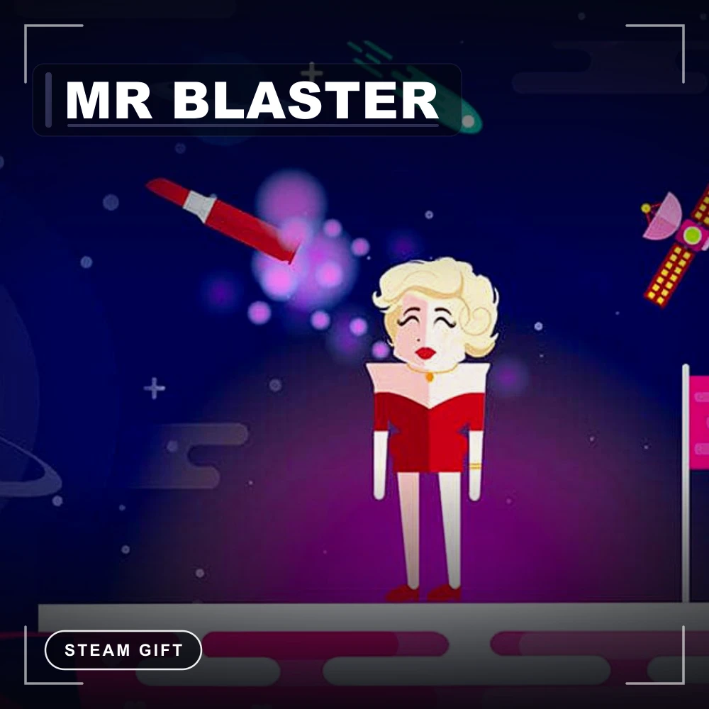 Mr Blaster — Steam Gift